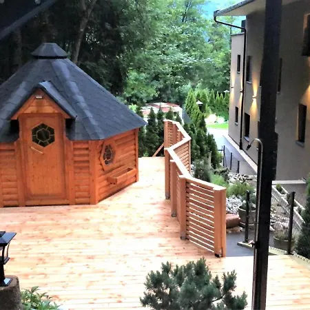 Rofan 227-3 Apartmán Wiesing