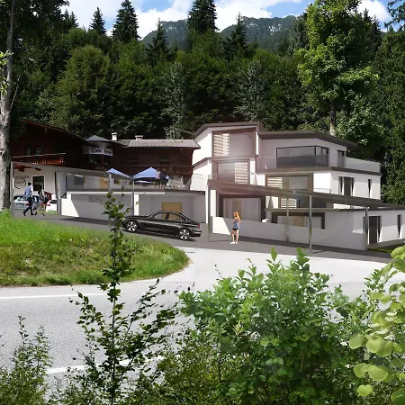 Rofan 227-3 Apartmán Wiesing